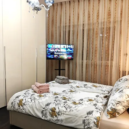 Appartement Gregorio Vii Dream House