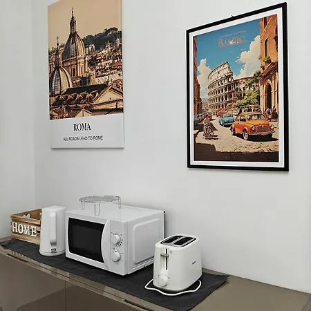 Gregorio Vii Dream House Appartement *