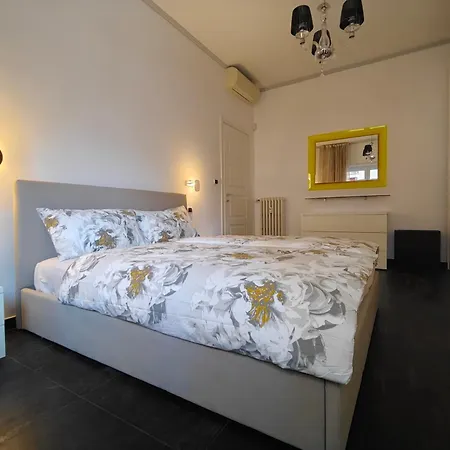 Gregorio Vii Dream House Daire Roma