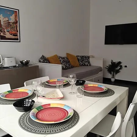 Daire Gregorio Vii Dream House *